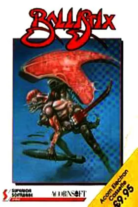 Ballistix (1989)(Superior Software-Acornsoft) box cover front